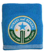 リストバンドエンブレム